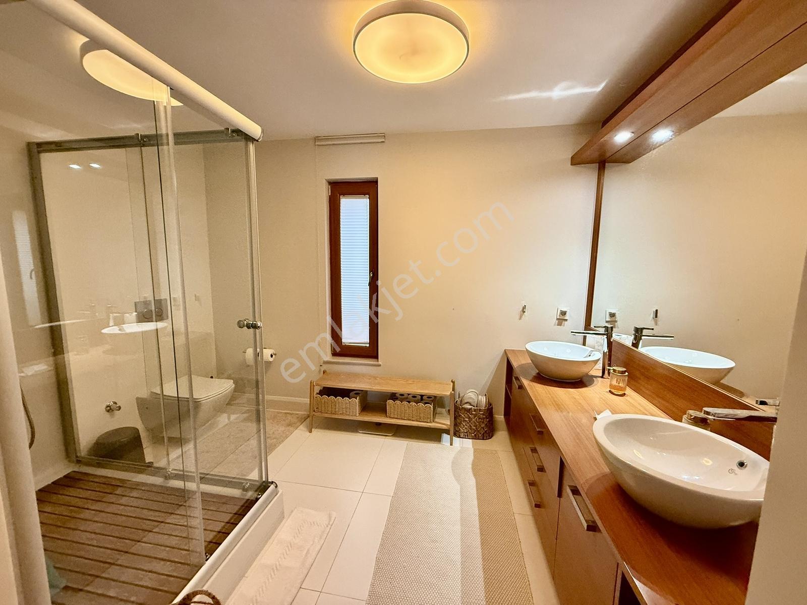 Sarıyer Satılık Villa Marenegro Denize Sıfır 8+2 Havuzlu Villa — fotoğraf 20