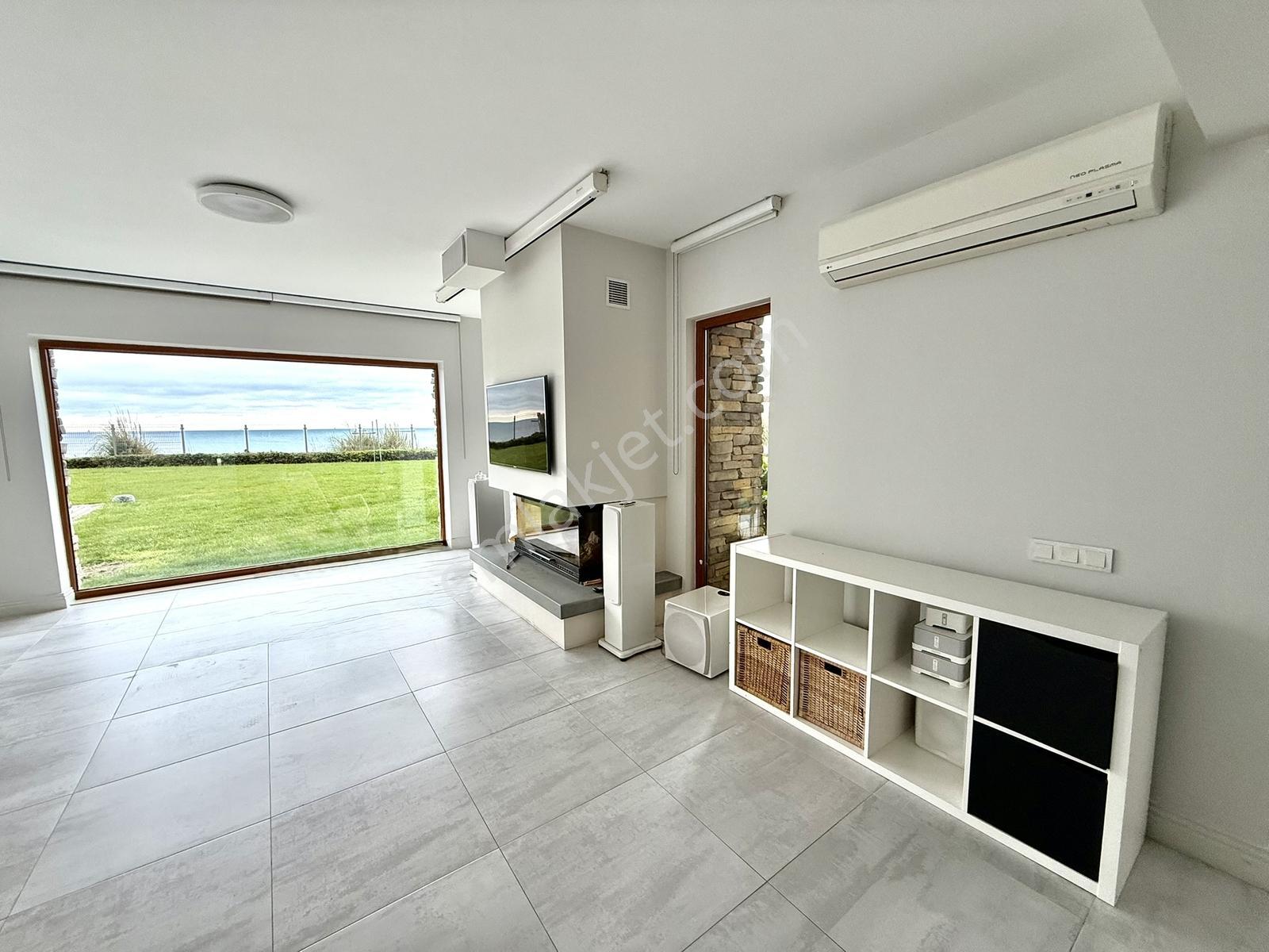 Sarıyer Satılık Villa Marenegro Denize Sıfır 8+2 Havuzlu Villa — fotoğraf 27