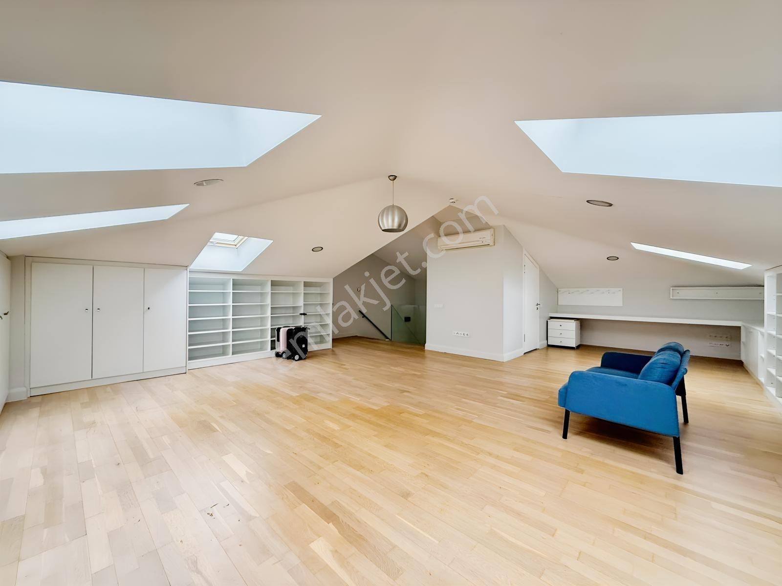 Sarıyer Satılık Villa Marenegro Denize Sıfır 8+2 Havuzlu Villa — fotoğraf 34