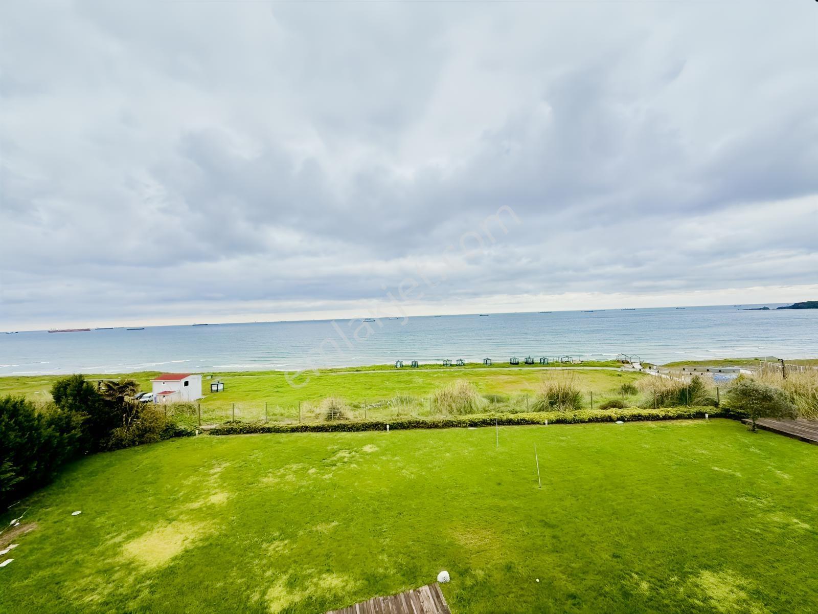Sarıyer Satılık Villa Marenegro Denize Sıfır 8+2 Havuzlu Villa — fotoğraf 37