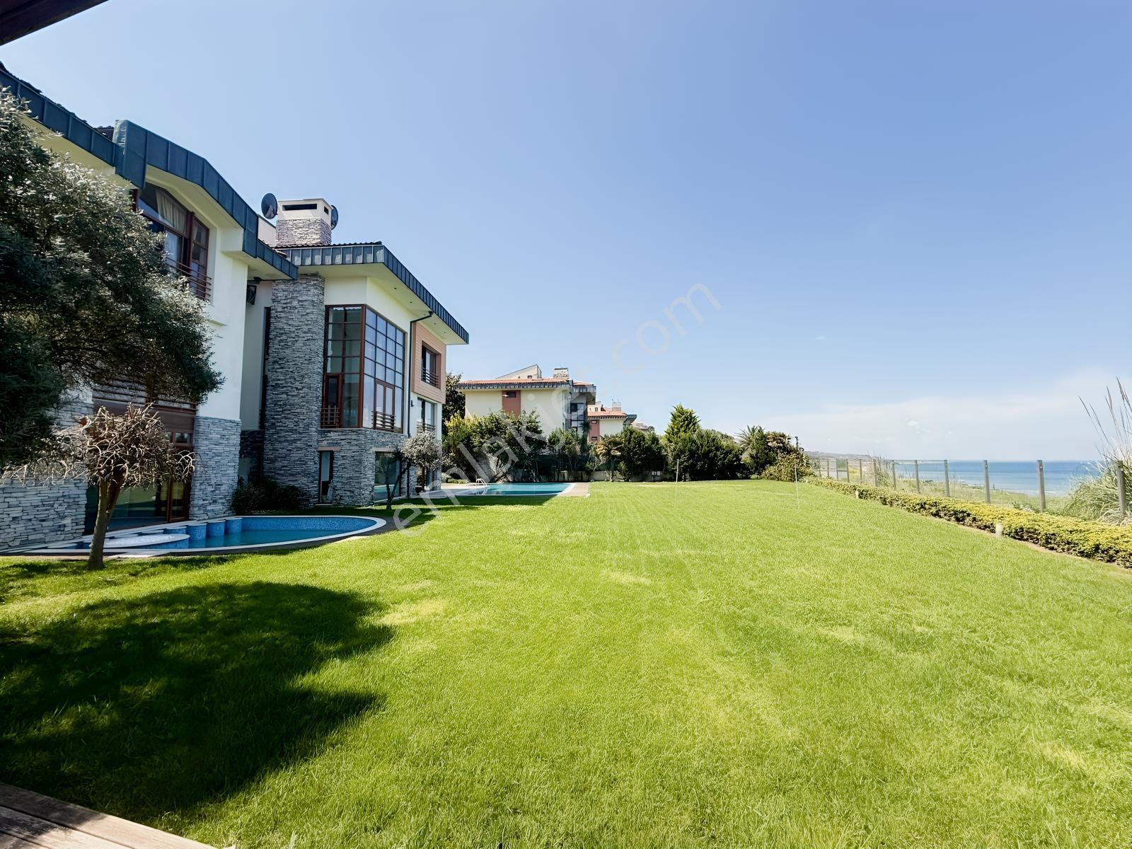 Sarıyer Satılık Villa Marenegro Denize Sıfır 8+2 Havuzlu Villa — fotoğraf 38