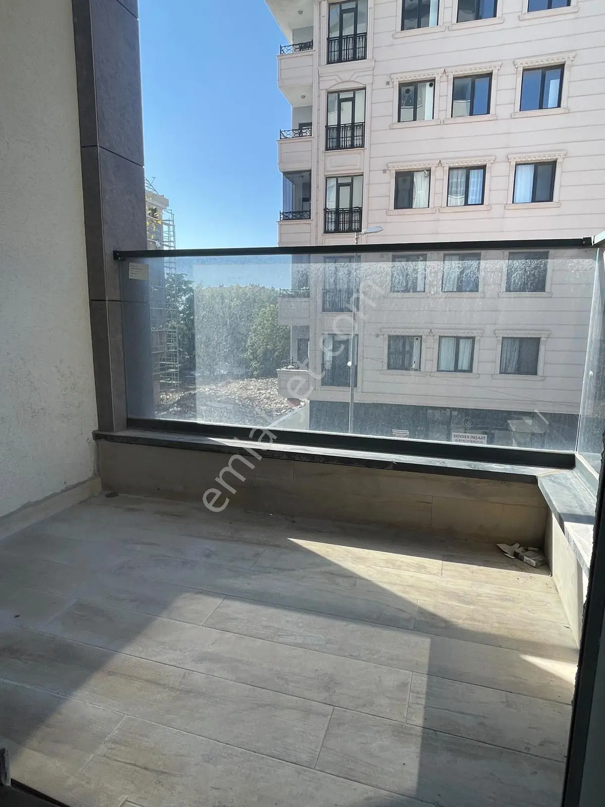 Site İçinde Kapalı Otoparklı 7/24 Güvenlikli Sıfır 3+1 Daire — fotoğraf 7