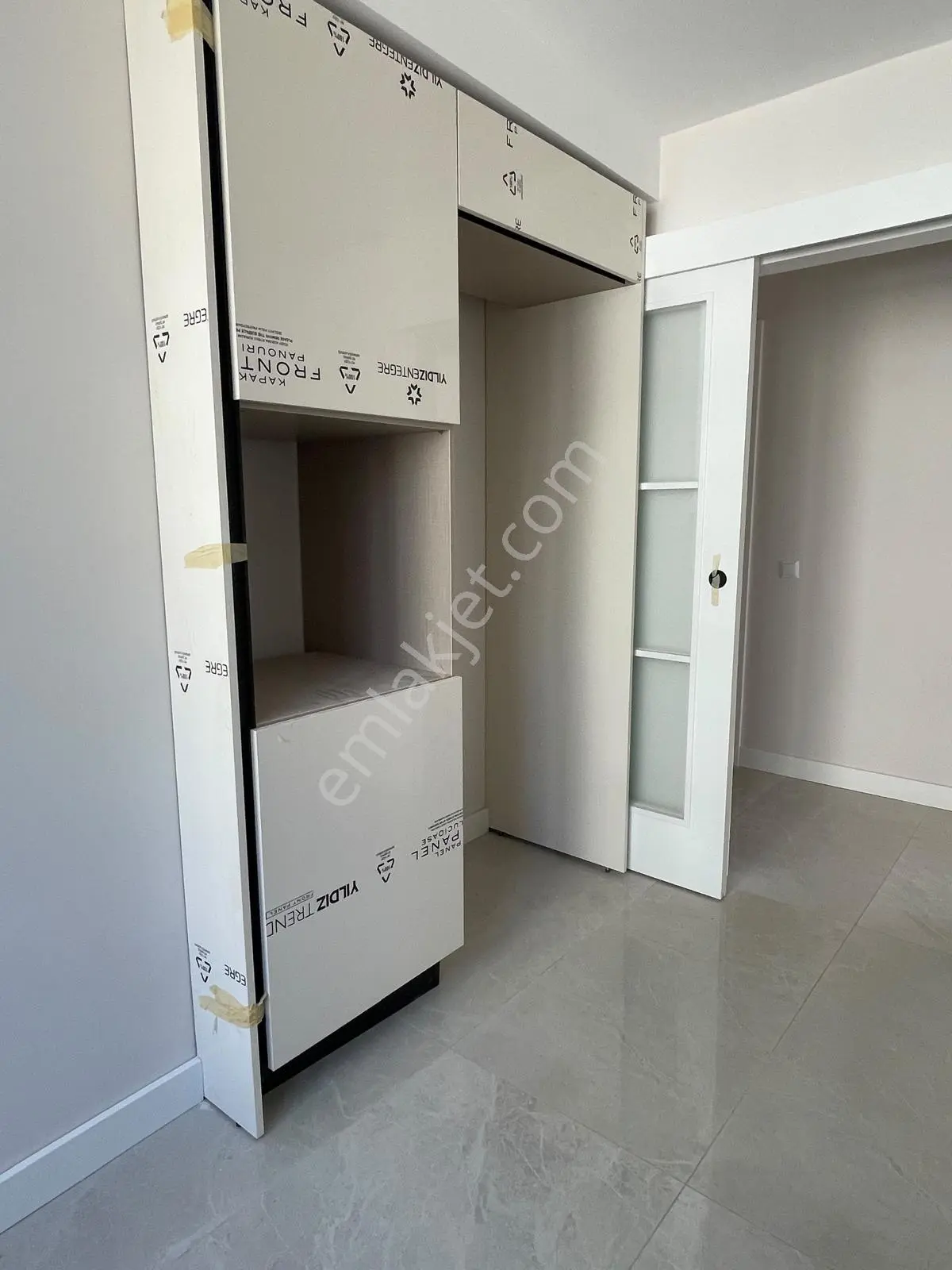 Site İçinde Kapalı Otoparklı 7/24 Güvenlikli Sıfır 3+1 Daire — fotoğraf 11