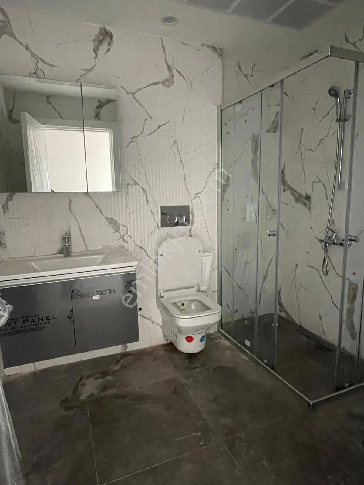 Site İçinde Kapalı Otoparklı 7/24 Güvenlikli Sıfır 3+1 Daire — fotoğraf 14
