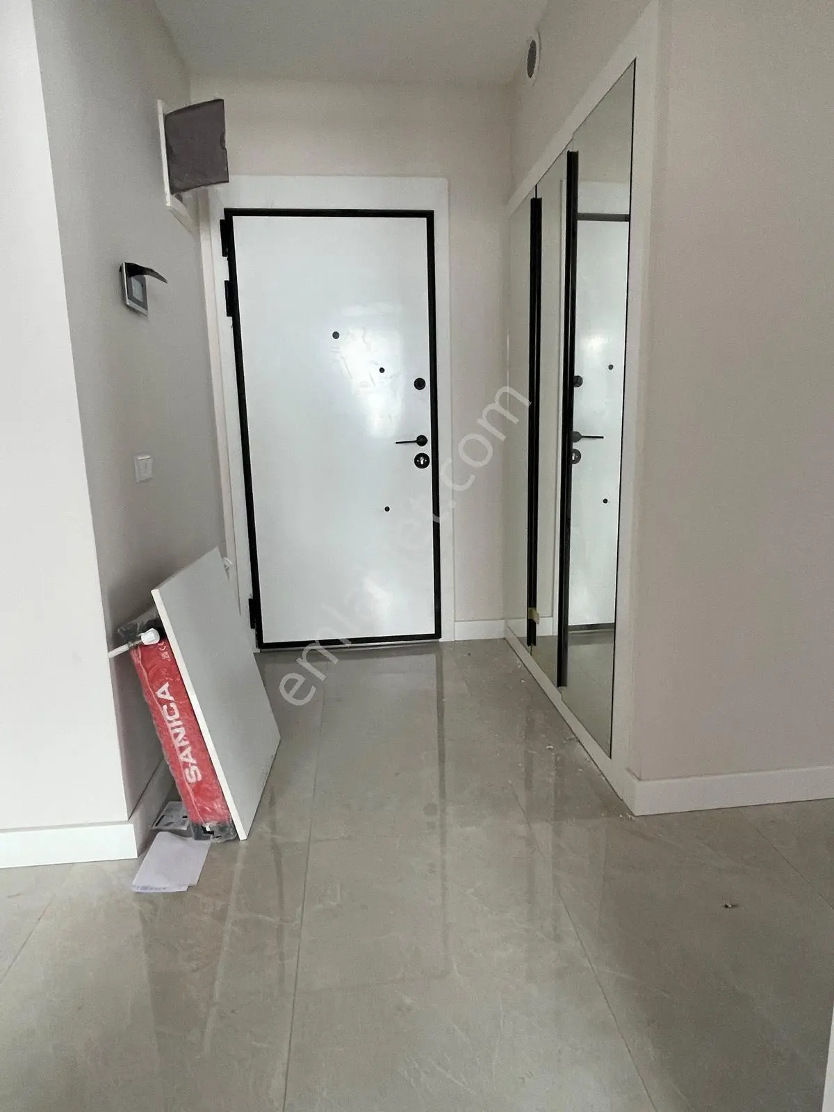 Site İçinde Kapalı Otoparklı 7/24 Güvenlikli Sıfır 3+1 Daire — fotoğraf 18