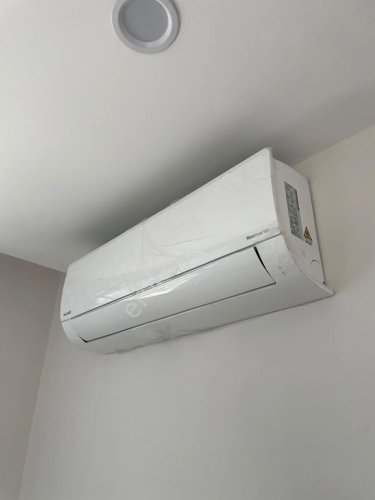 Site İçinde Kapalı Otoparklı 7/24 Güvenlikli Sıfır 3+1 Daire — fotoğraf 24