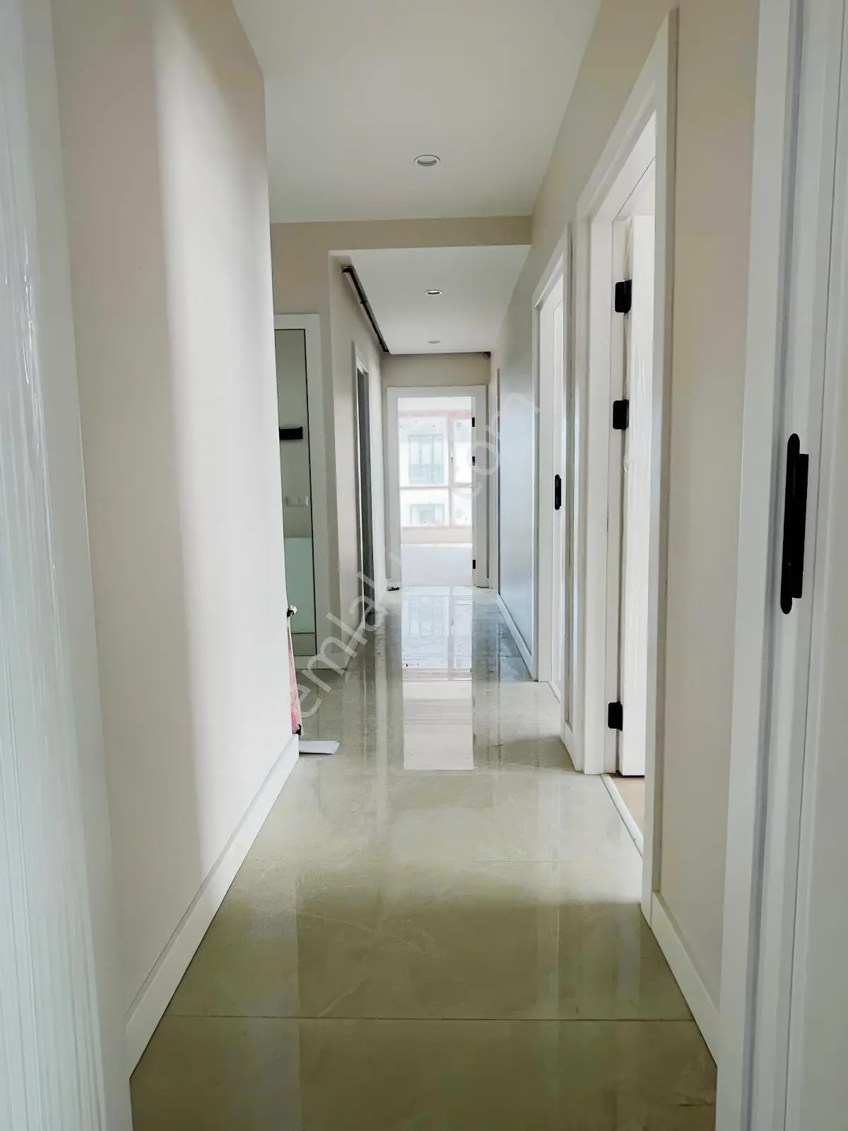 Site İçinde Kapalı Otoparklı 7/24 Güvenlikli Sıfır 3+1 Daire — fotoğraf 26