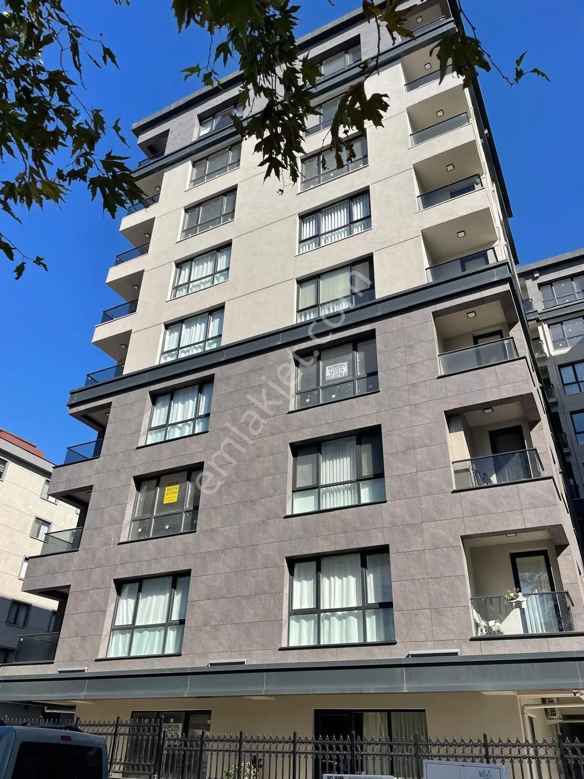 Site İçinde Kapalı Otoparklı 7/24 Güvenlikli Sıfır 3+1 Daire — fotoğraf 27