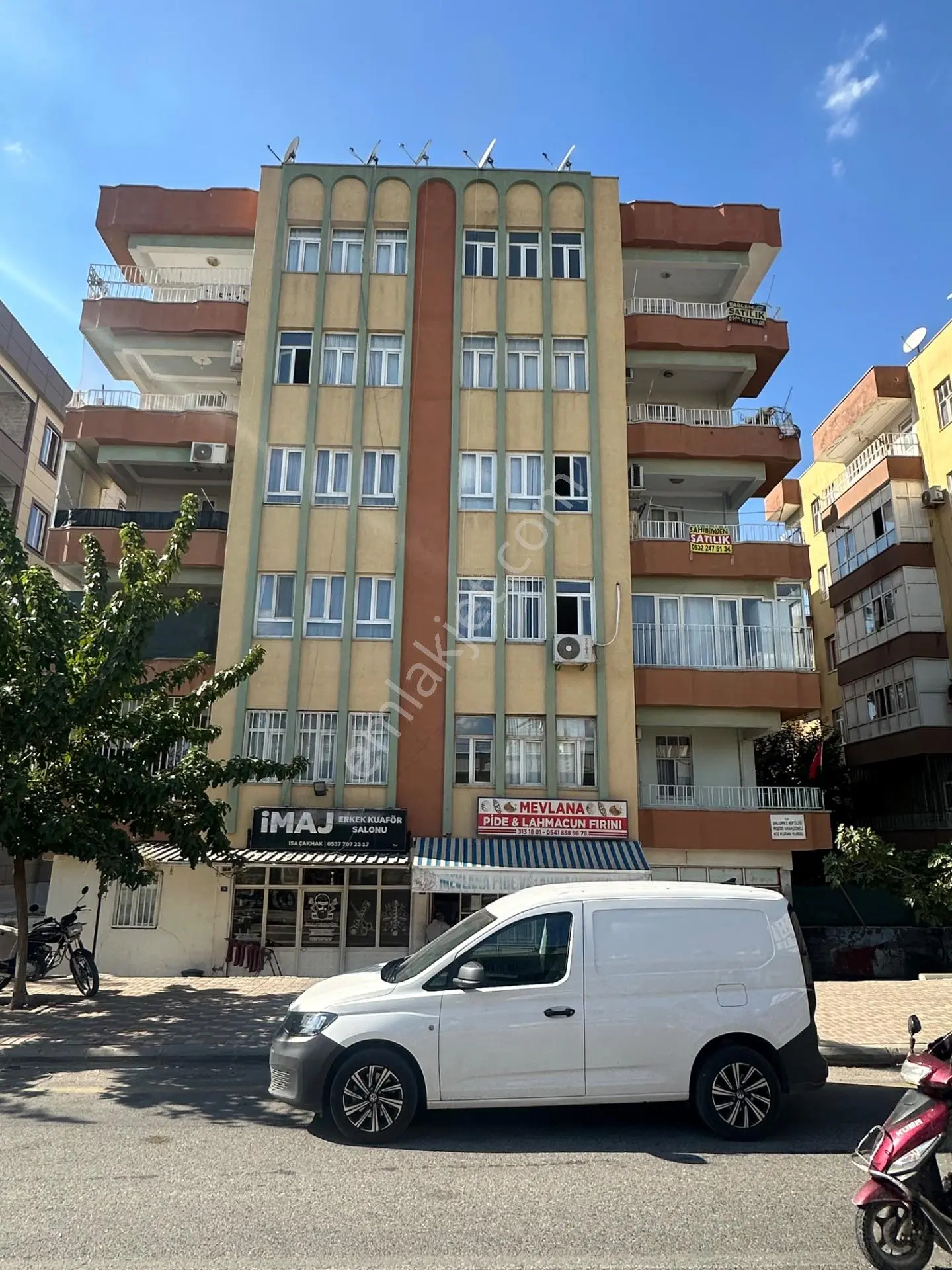 Satlık Daire