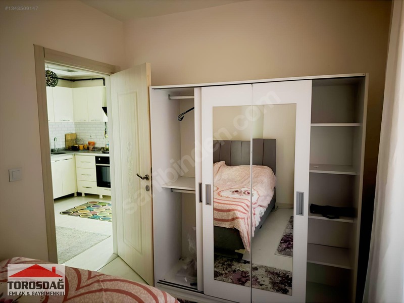 Van Maraş Elit Otel Karşısı 1+1 Eşyalı Kiralık Daire — fotoğraf 8