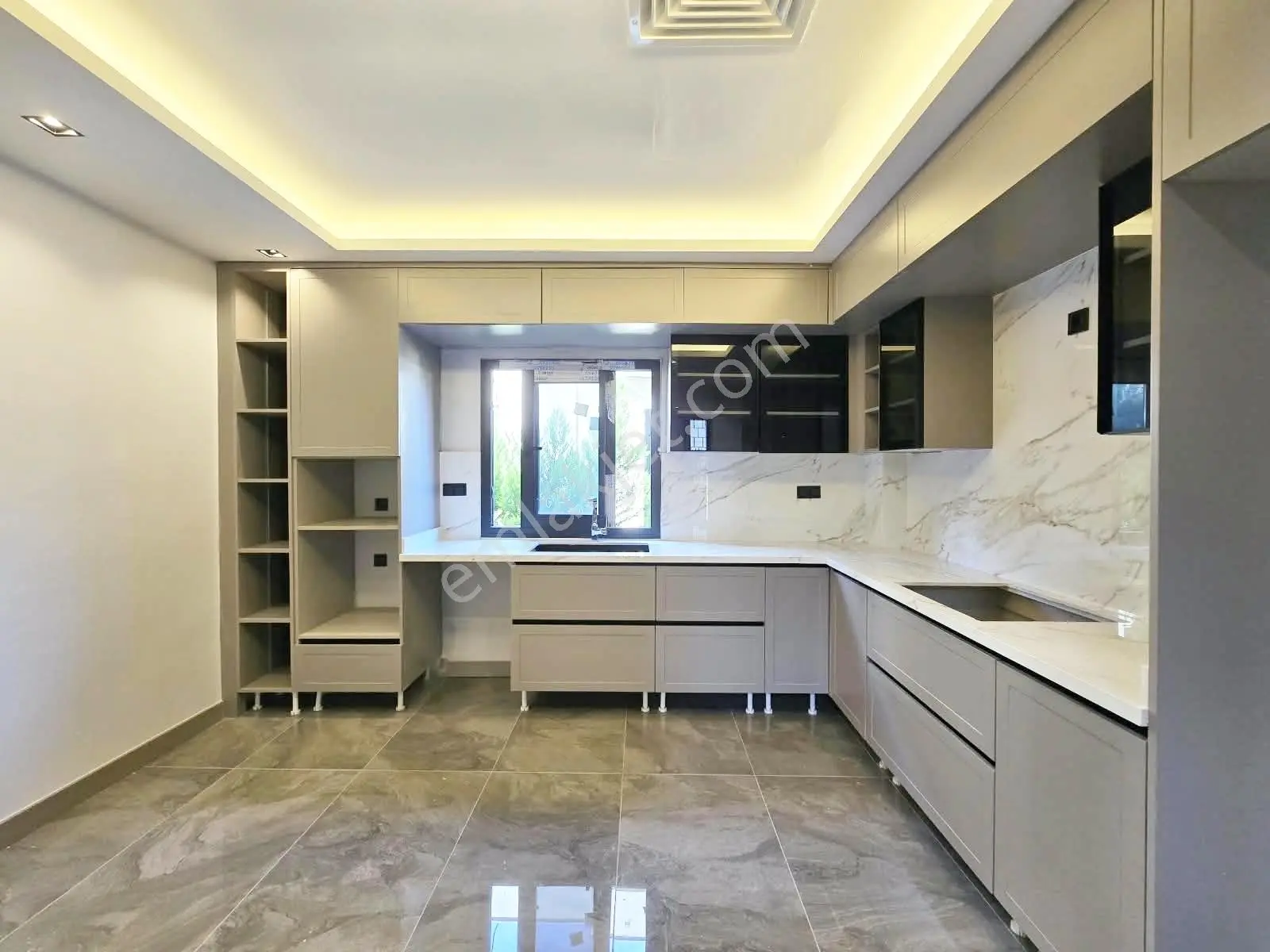 Site İçi Bağımsız K.mutfaklı Akıllı Ev Sistemli Lüks Dublex!! — fotoğraf 2
