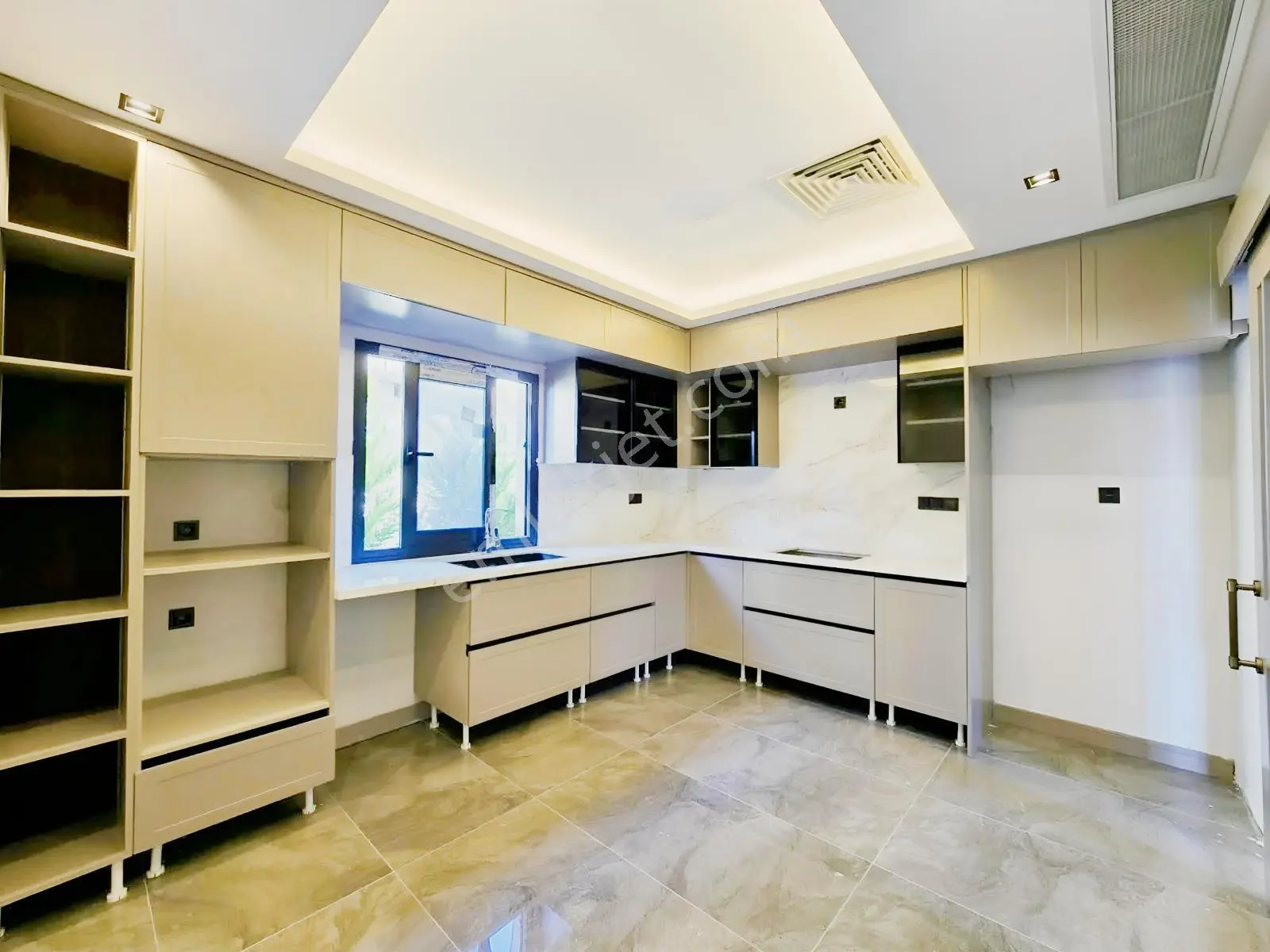 Site İçi Bağımsız K.mutfaklı Akıllı Ev Sistemli Lüks Dublex!! — fotoğraf 3