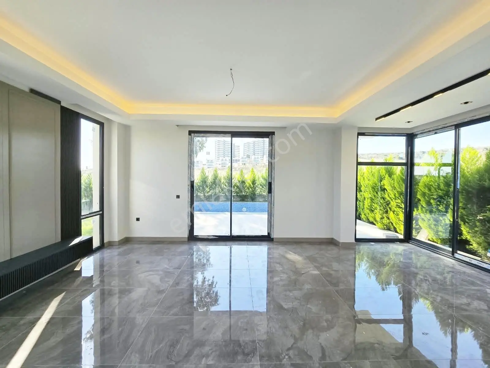 Site İçi Bağımsız K.mutfaklı Akıllı Ev Sistemli Lüks Dublex!! — fotoğraf 4