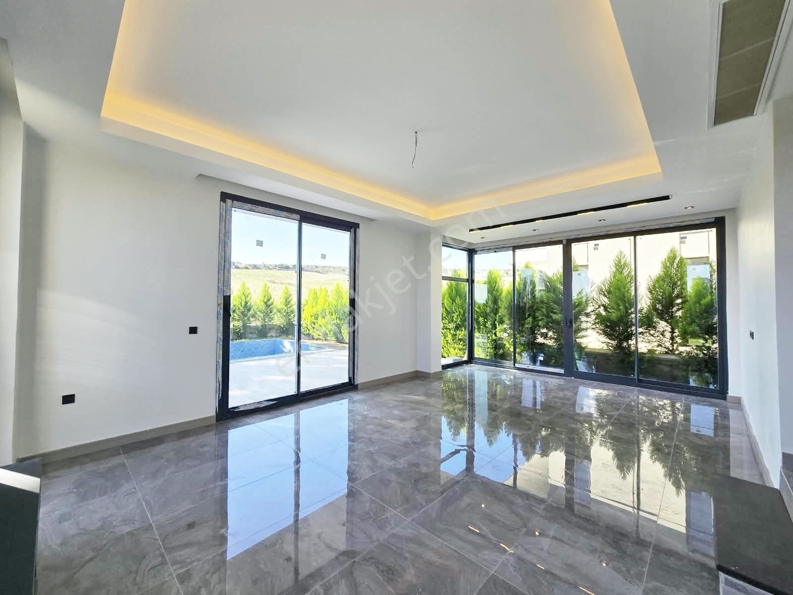 Site İçi Bağımsız K.mutfaklı Akıllı Ev Sistemli Lüks Dublex!! — fotoğraf 6