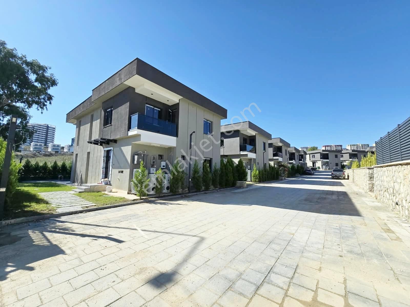 Site İçi Bağımsız K.mutfaklı Akıllı Ev Sistemli Lüks Dublex!! — fotoğraf 33