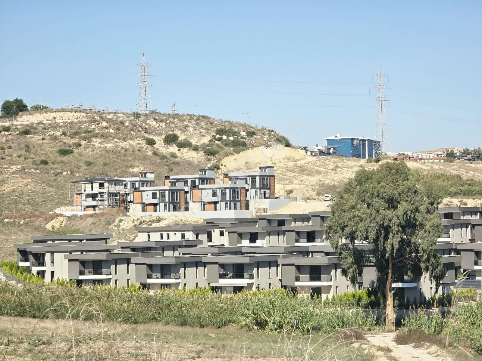 Site İçi Bağımsız K.mutfaklı Akıllı Ev Sistemli Lüks Dublex!! — fotoğraf 35