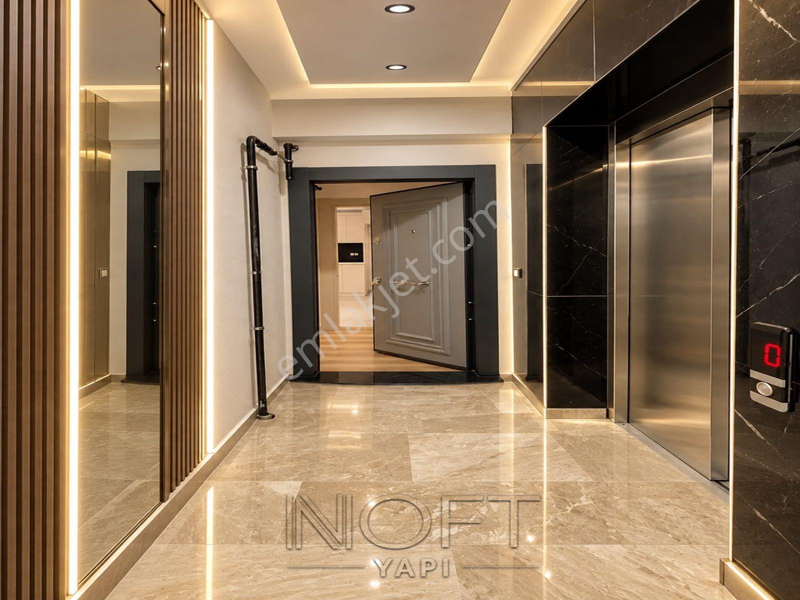 Meydana Yakın Sıfır Tek Daire Üzeri 3+1 150M2 Ultra Lux Daireler