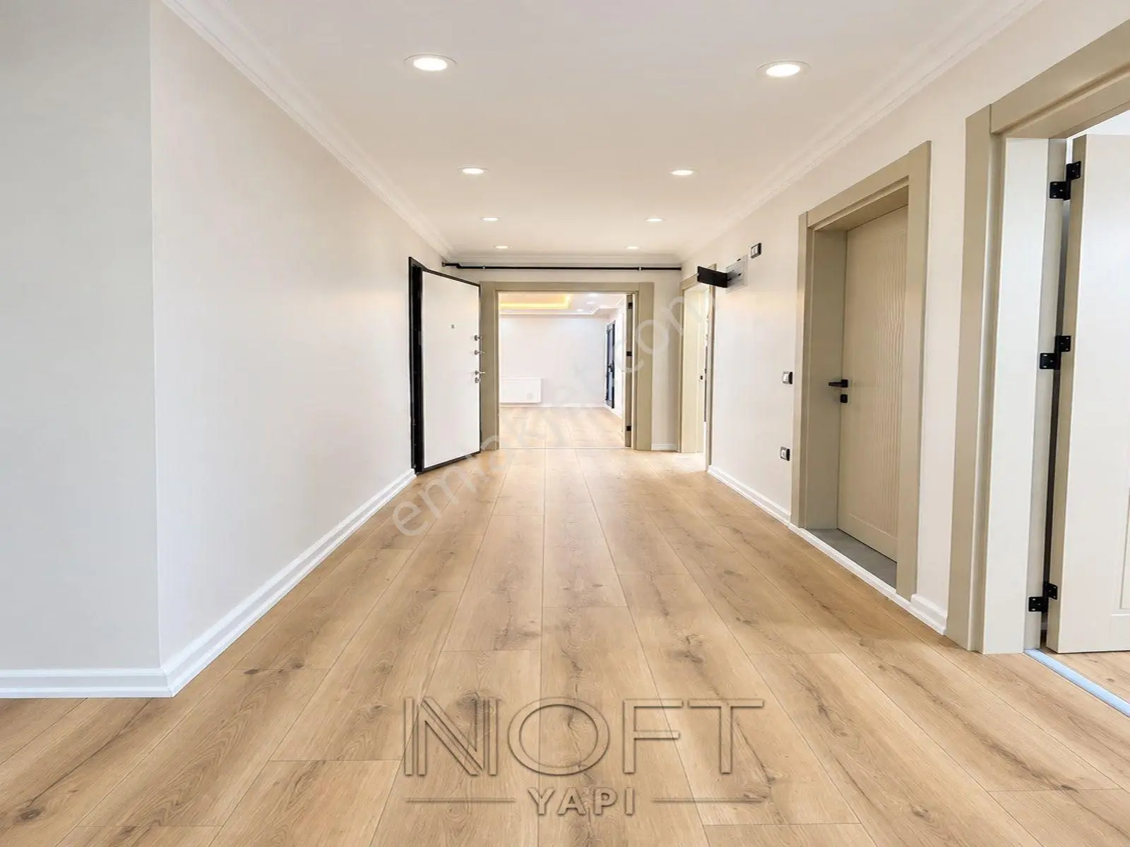 Meydana Yakın Sıfır Tek Daire Üzeri 3+1 150m2 Ultra Lux Daireler — fotoğraf 4
