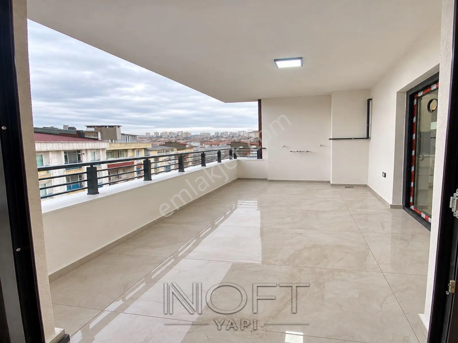 Meydana Yakın Sıfır Tek Daire Üzeri 3+1 150m2 Ultra Lux Daireler — fotoğraf 5