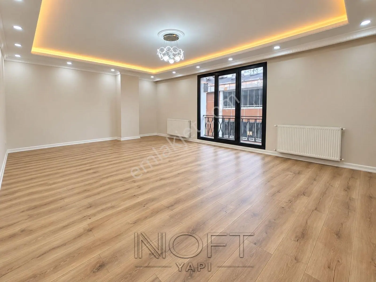 Meydana Yakın Sıfır Tek Daire Üzeri 3+1 150m2 Ultra Lux Daireler — fotoğraf 6