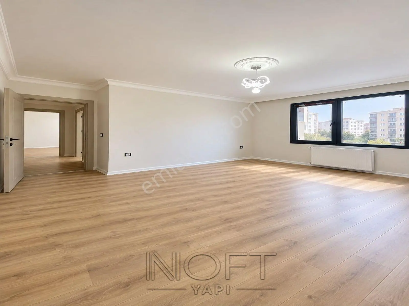 Meydana Yakın Sıfır Tek Daire Üzeri 3+1 150m2 Ultra Lux Daireler — fotoğraf 8