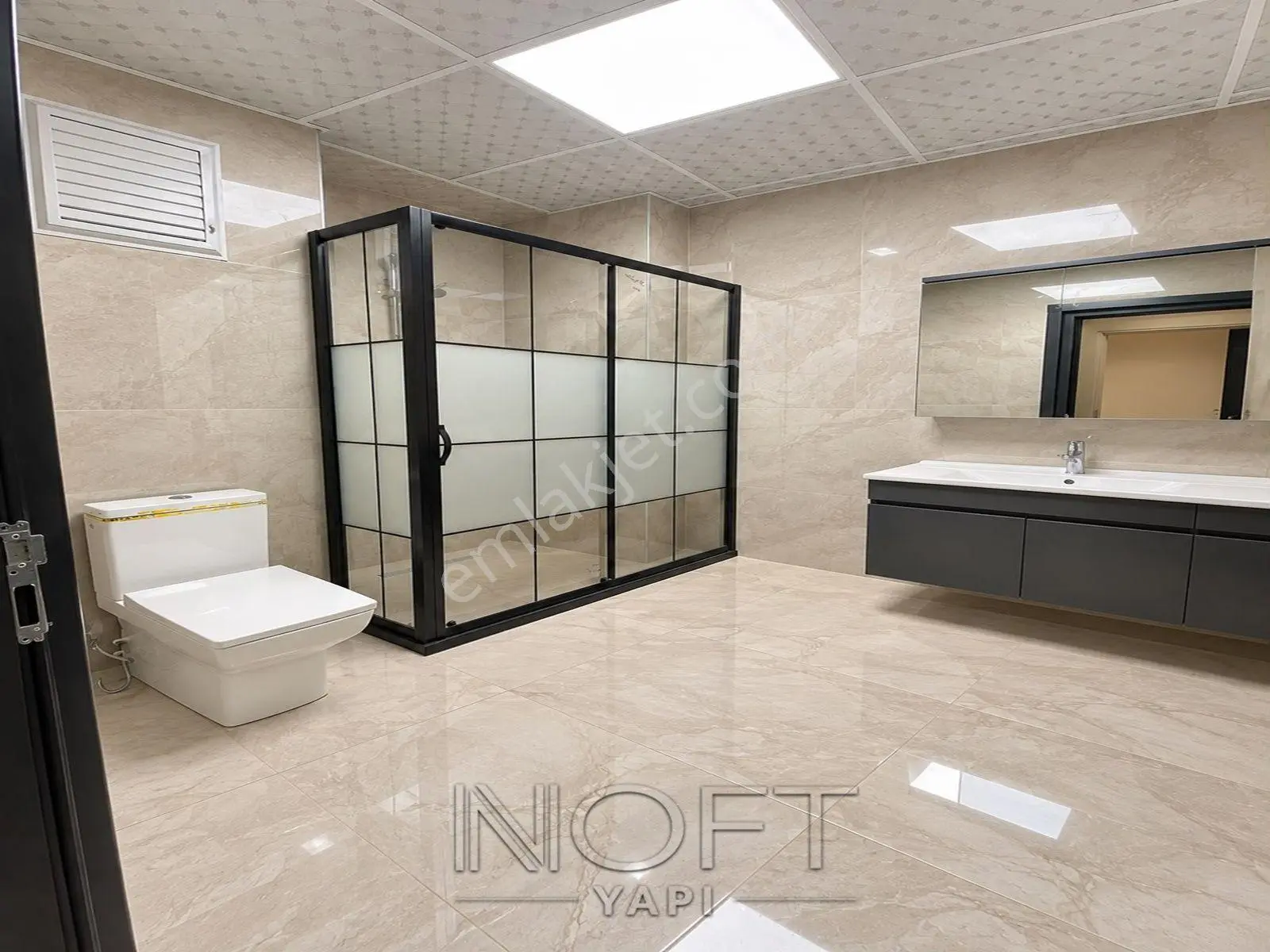 Meydana Yakın Sıfır Tek Daire Üzeri 3+1 150m2 Ultra Lux Daireler — fotoğraf 10