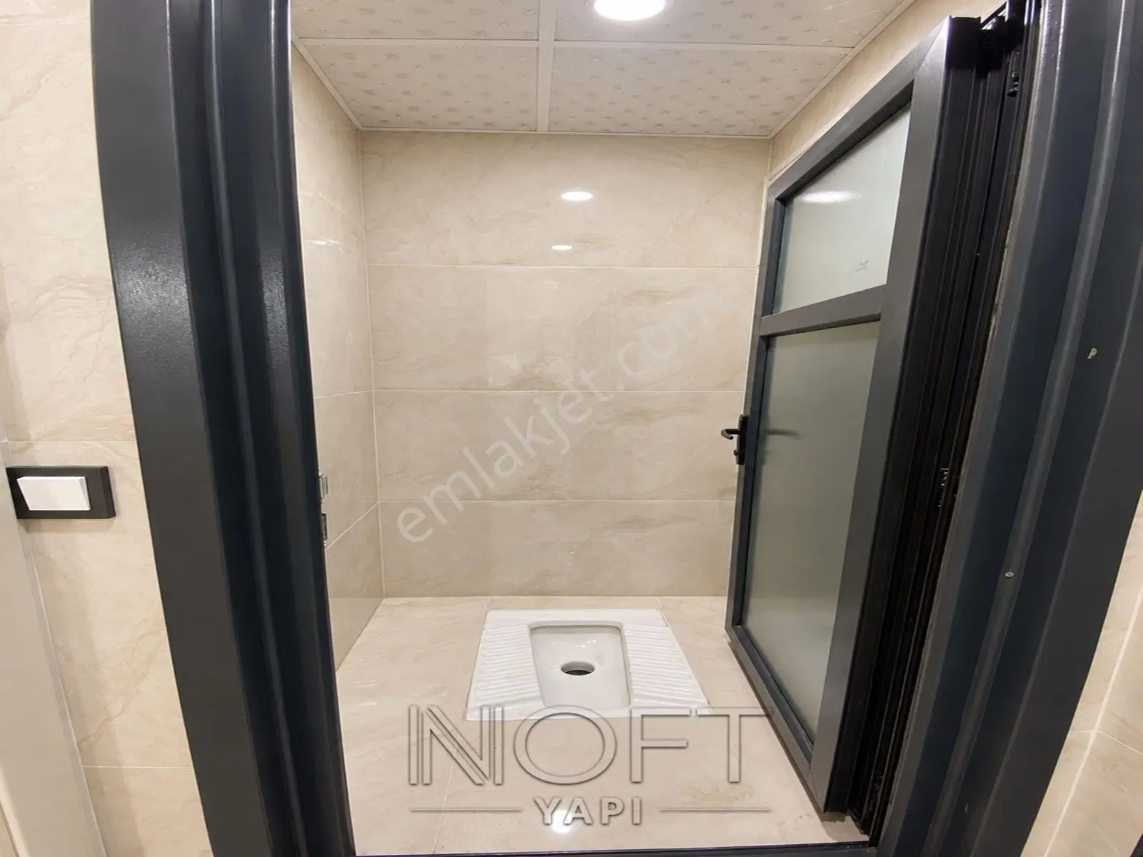 Meydana Yakın Sıfır Tek Daire Üzeri 3+1 150m2 Ultra Lux Daireler — fotoğraf 12