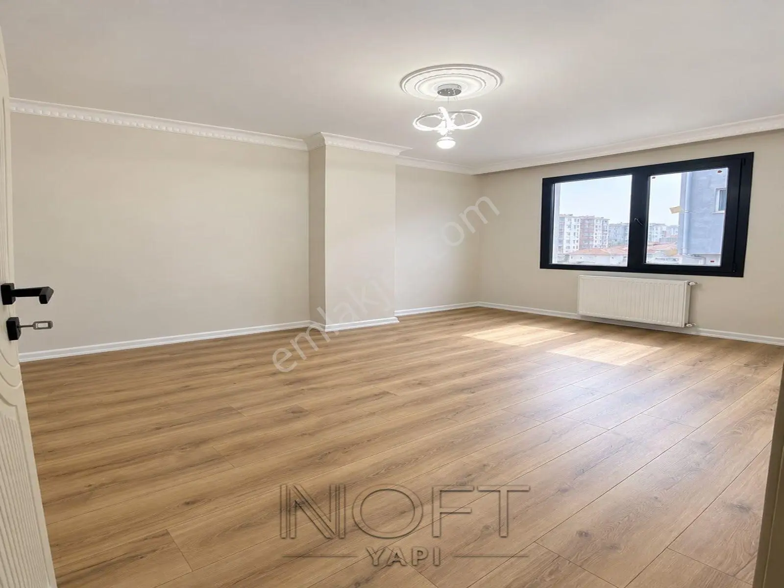 Meydana Yakın Sıfır Tek Daire Üzeri 3+1 150m2 Ultra Lux Daireler — fotoğraf 14