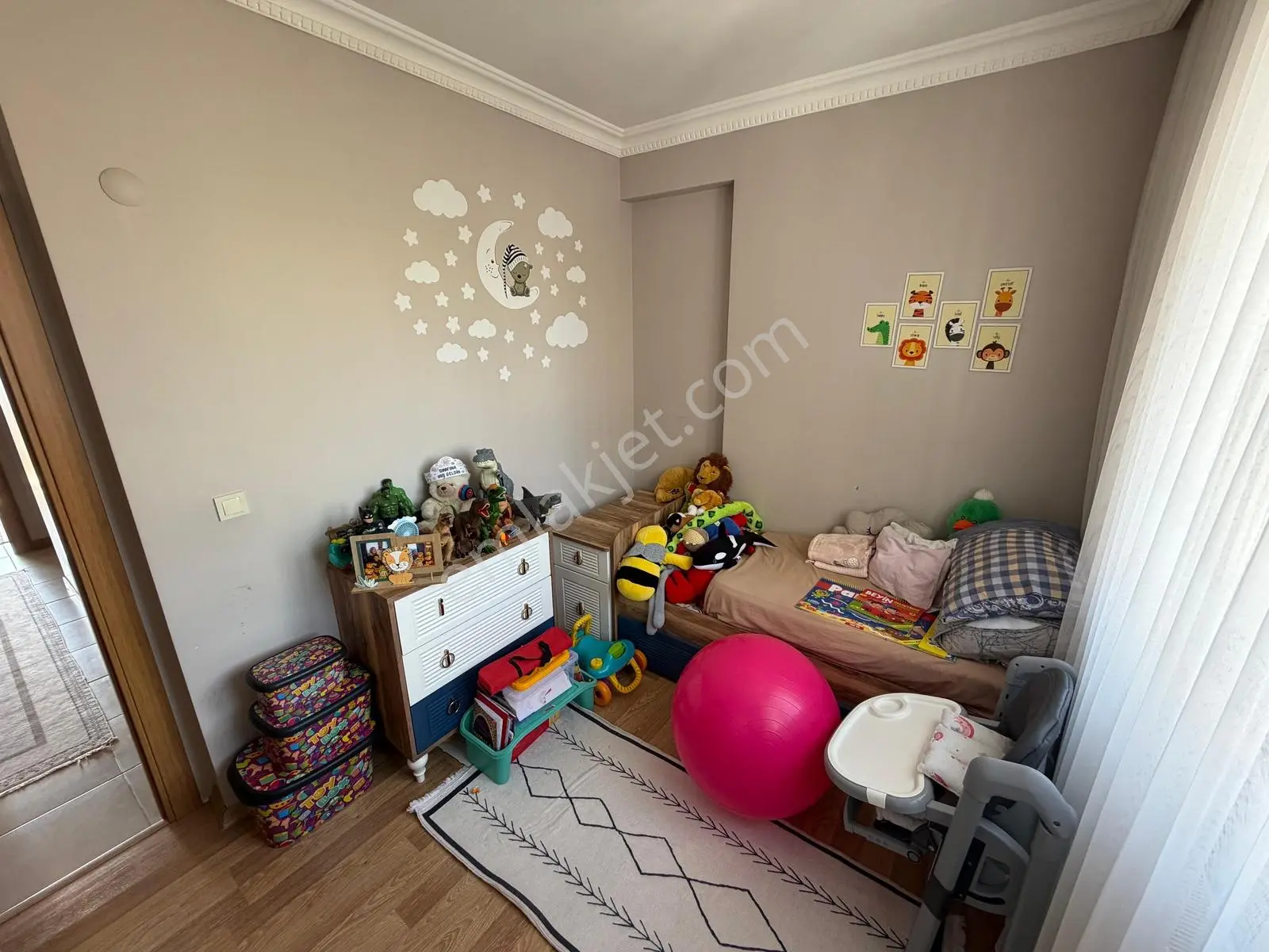 Kartal 'da Lebi Deniz Manzaralı Teraslı 3+1 115 M² Net Site İçi — fotoğraf 11