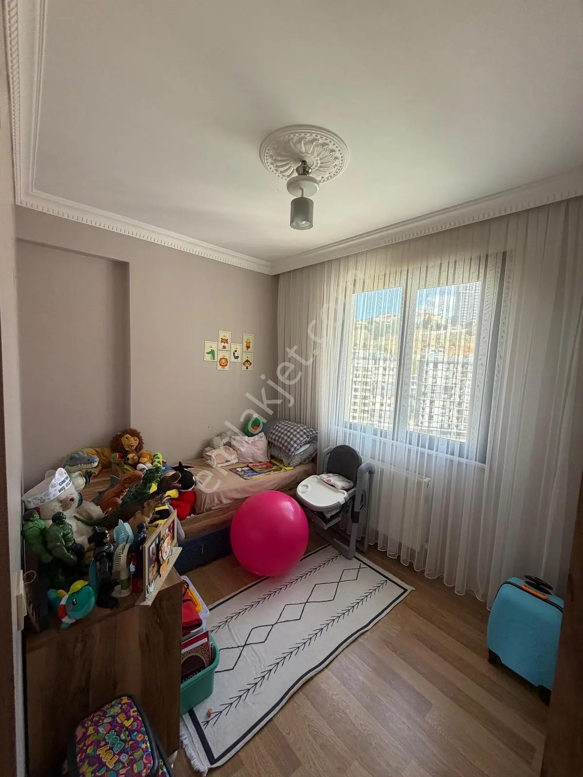 Kartal 'da Lebi Deniz Manzaralı Teraslı 3+1 115 M² Net Site İçi — fotoğraf 12