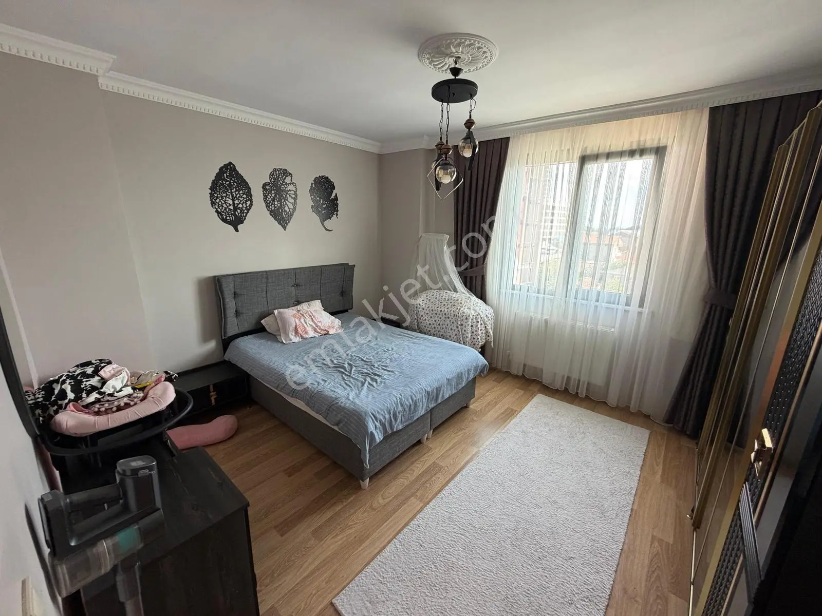 Kartal 'da Lebi Deniz Manzaralı Teraslı 3+1 115 M² Net Site İçi — fotoğraf 14