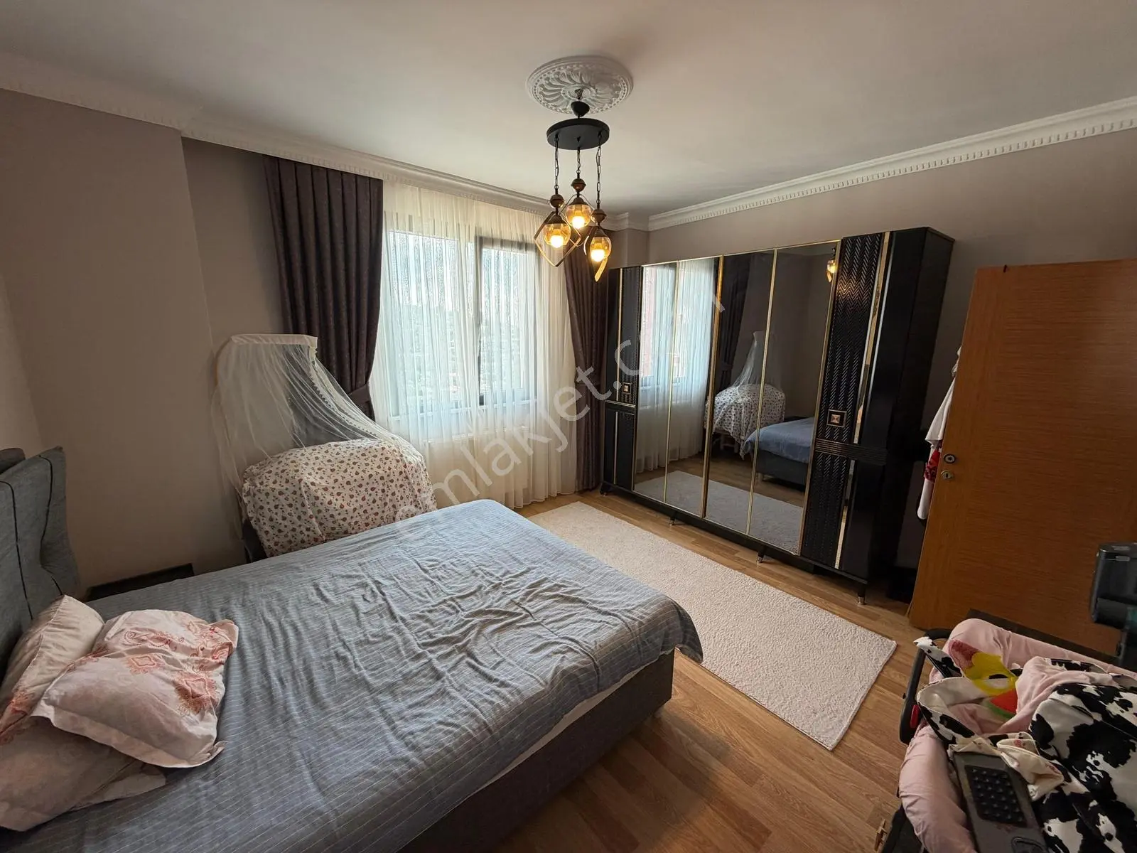 Kartal 'da Lebi Deniz Manzaralı Teraslı 3+1 115 M² Net Site İçi — fotoğraf 16