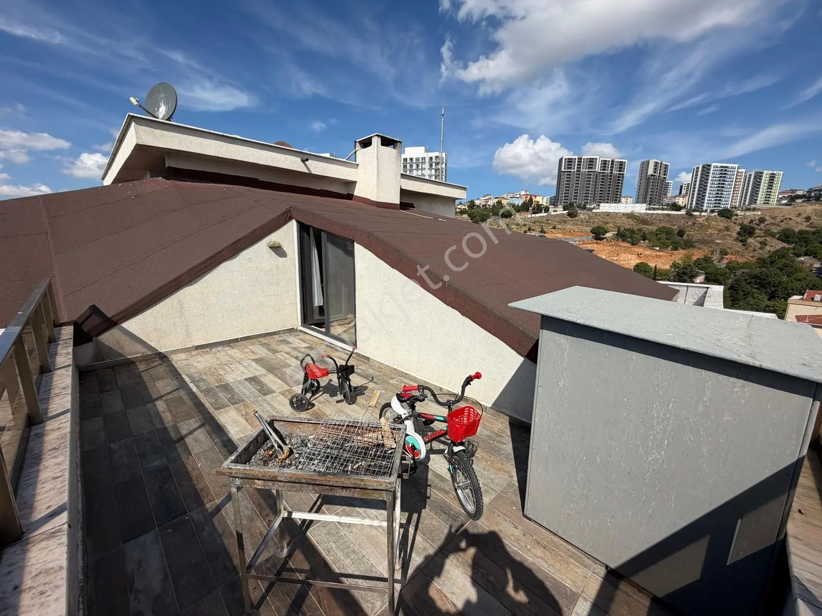 Kartal 'da Lebi Deniz Manzaralı Teraslı 3+1 115 M² Net Site İçi — fotoğraf 28