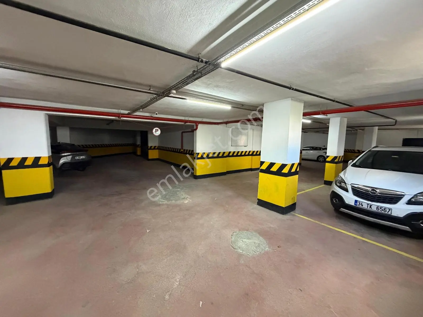 Kartal 'da Lebi Deniz Manzaralı Teraslı 3+1 115 M² Net Site İçi — fotoğraf 31