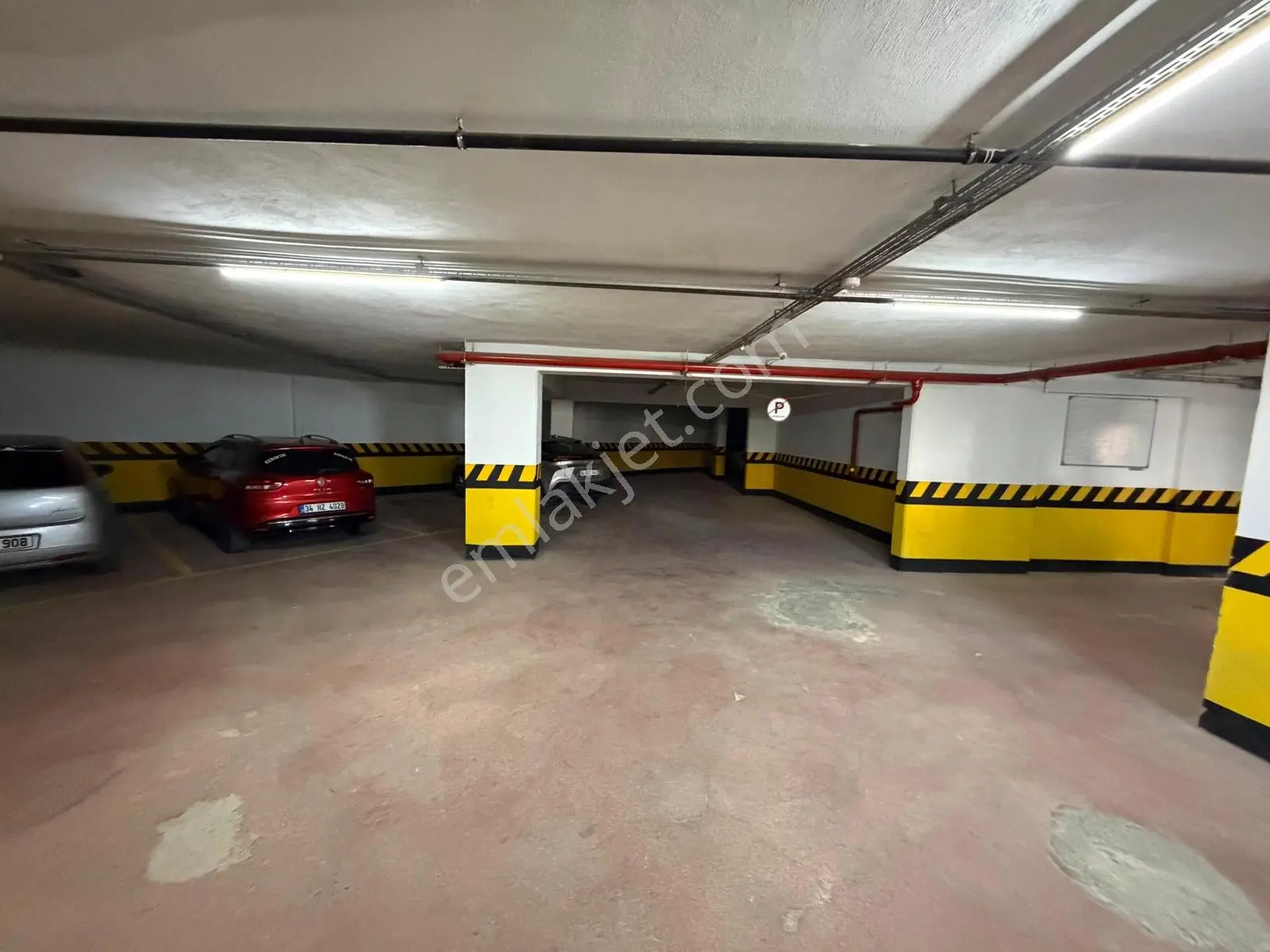 Kartal 'da Lebi Deniz Manzaralı Teraslı 3+1 115 M² Net Site İçi — fotoğraf 32