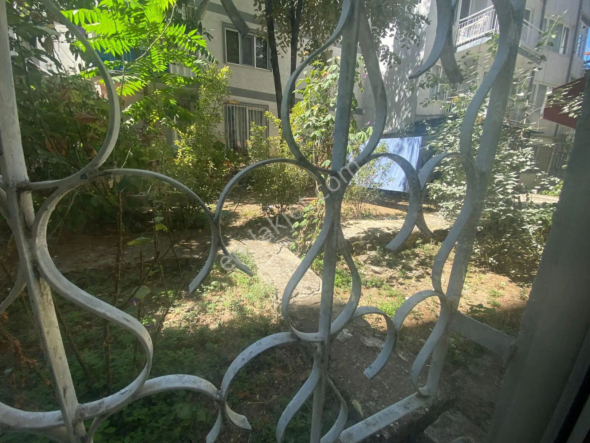 Bursa Karaağaçta 2+1 90m2 Merkezi Sistem Bahçe Katı Daire — fotoğraf 20