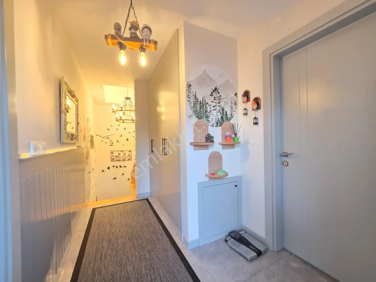 Muga'dan Bostanlı Alt Geçit Yanı Satılık 3+1 Yasal Dubleks Daire — fotoğraf 9
