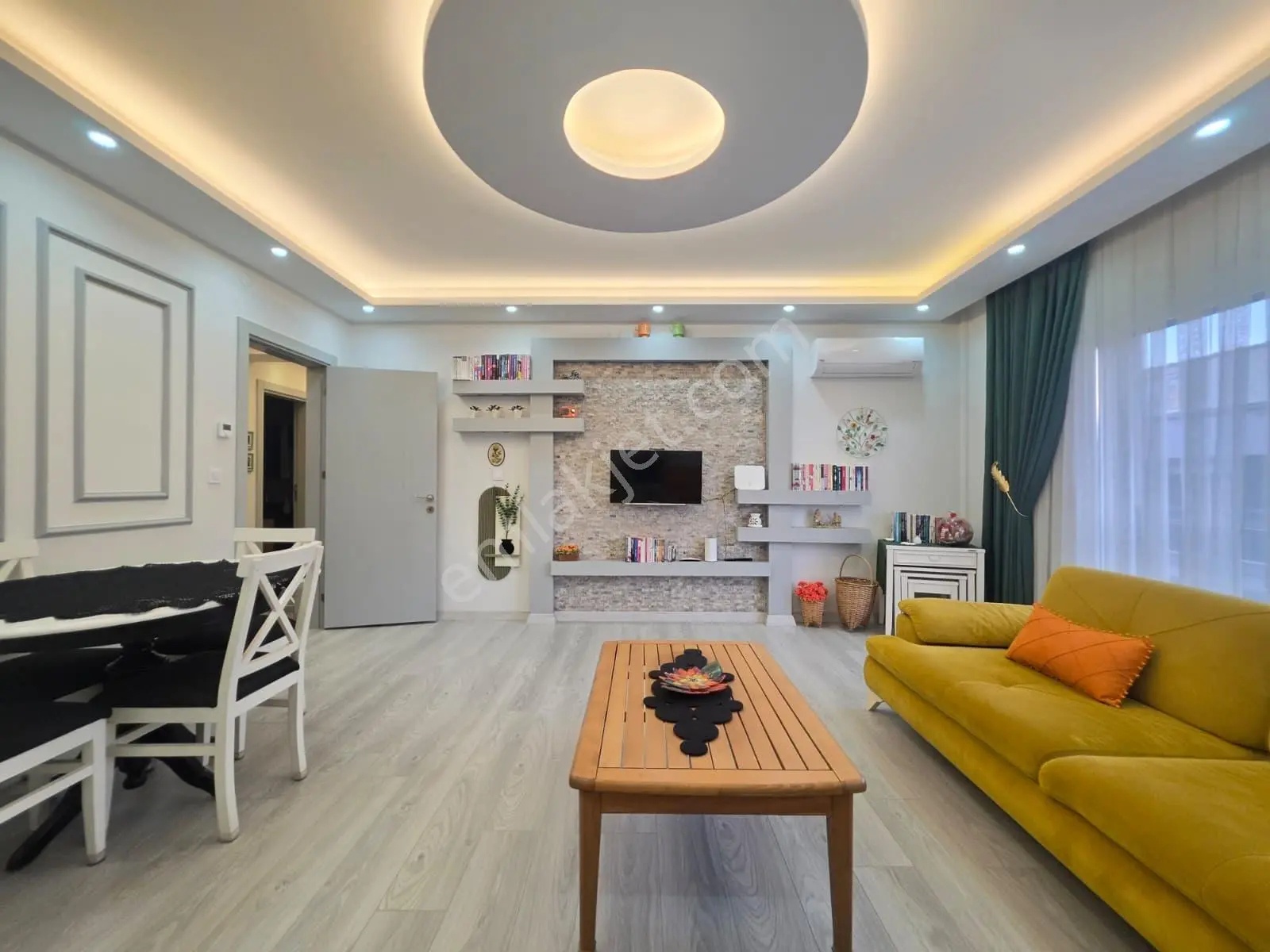 Muga'dan Bostanlı Alt Geçit Yanı Satılık 3+1 Yasal Dubleks Daire — fotoğraf 11