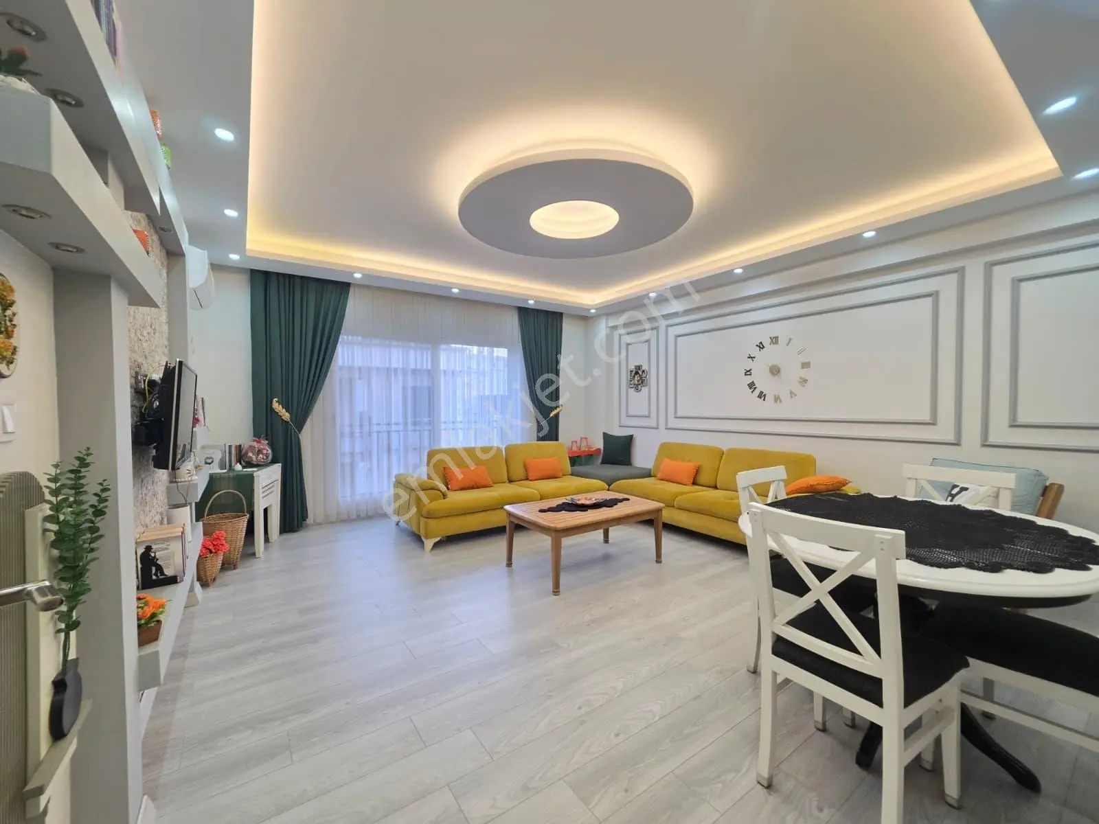 Muga'dan Bostanlı Alt Geçit Yanı Satılık 3+1 Yasal Dubleks Daire — fotoğraf 12