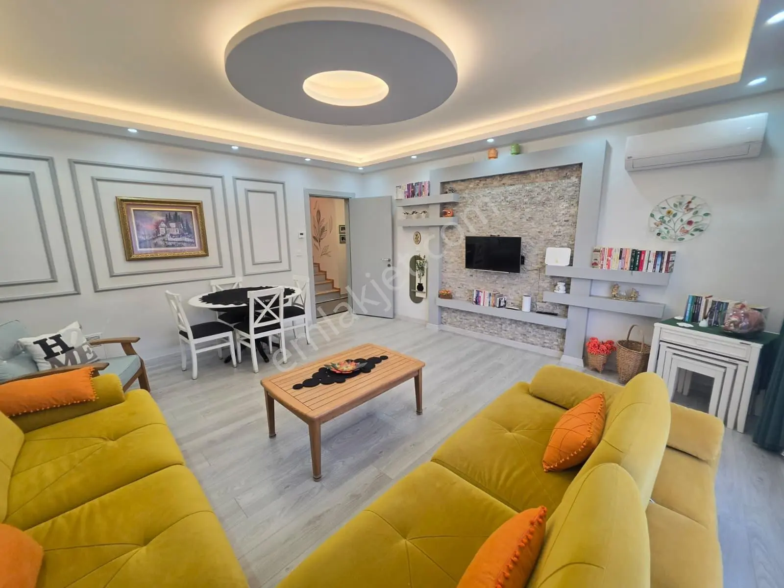 Muga'dan Bostanlı Alt Geçit Yanı Satılık 3+1 Yasal Dubleks Daire — fotoğraf 14