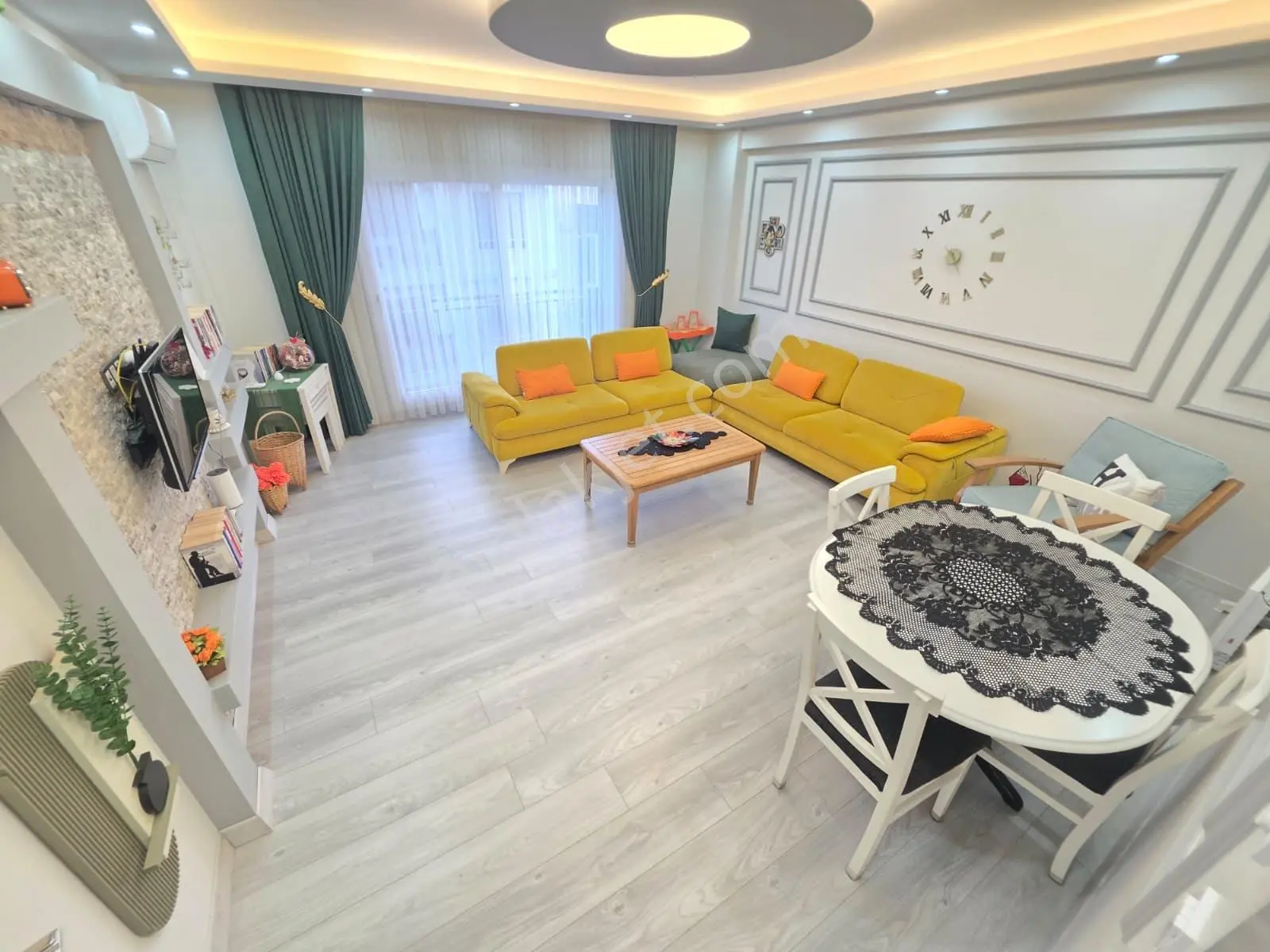 Muga'dan Bostanlı Alt Geçit Yanı Satılık 3+1 Yasal Dubleks Daire — fotoğraf 16