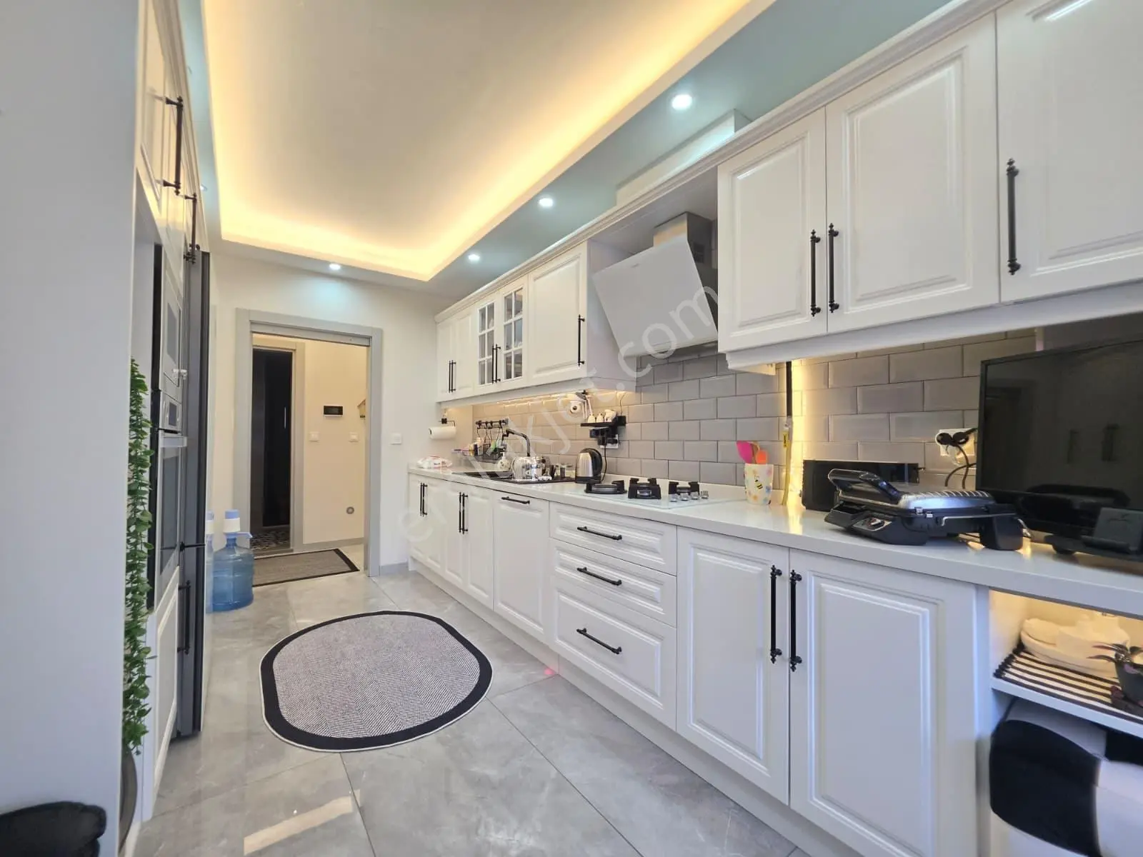 Muga'dan Bostanlı Alt Geçit Yanı Satılık 3+1 Yasal Dubleks Daire — fotoğraf 19