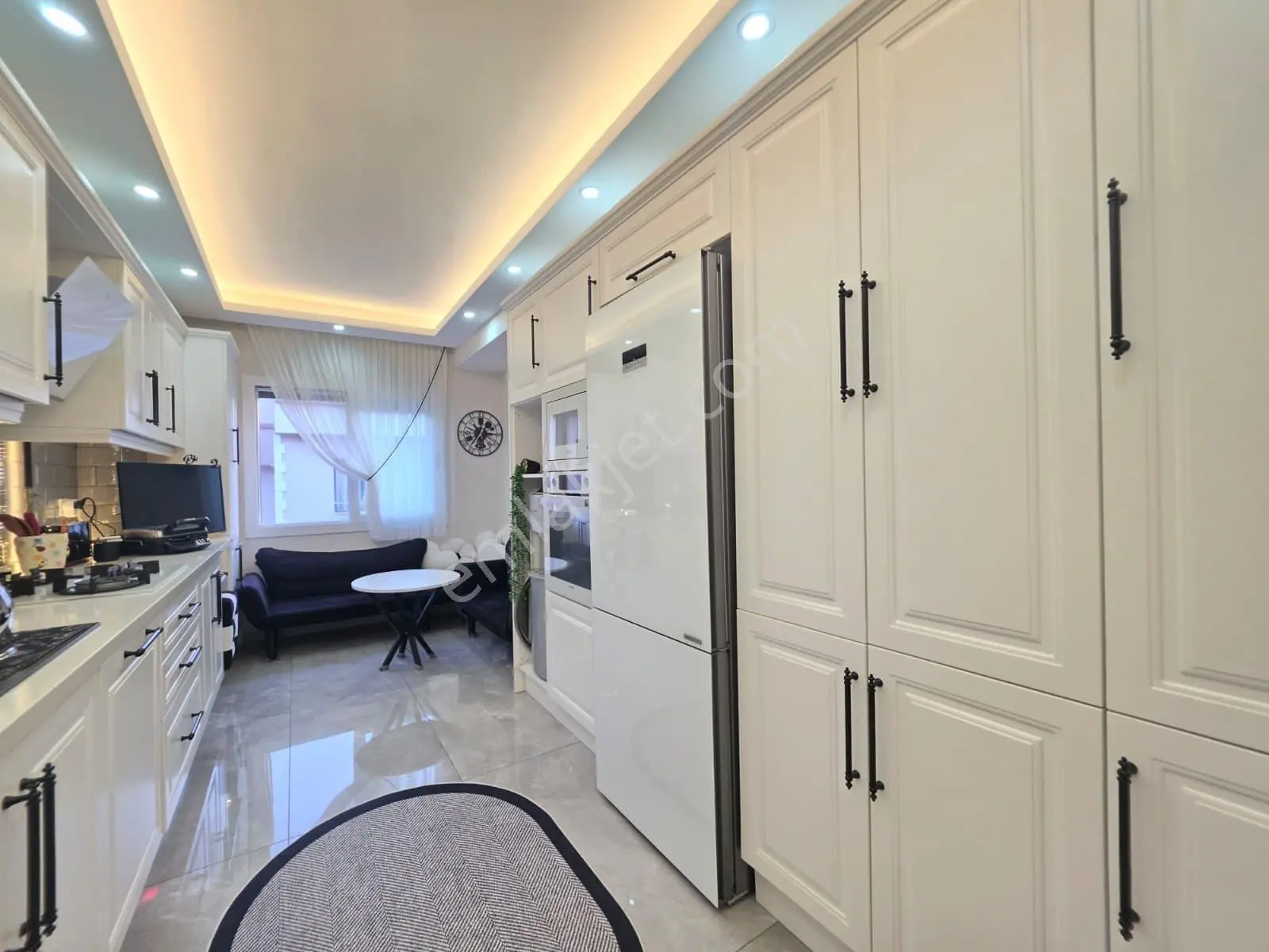 Muga'dan Bostanlı Alt Geçit Yanı Satılık 3+1 Yasal Dubleks Daire — fotoğraf 20