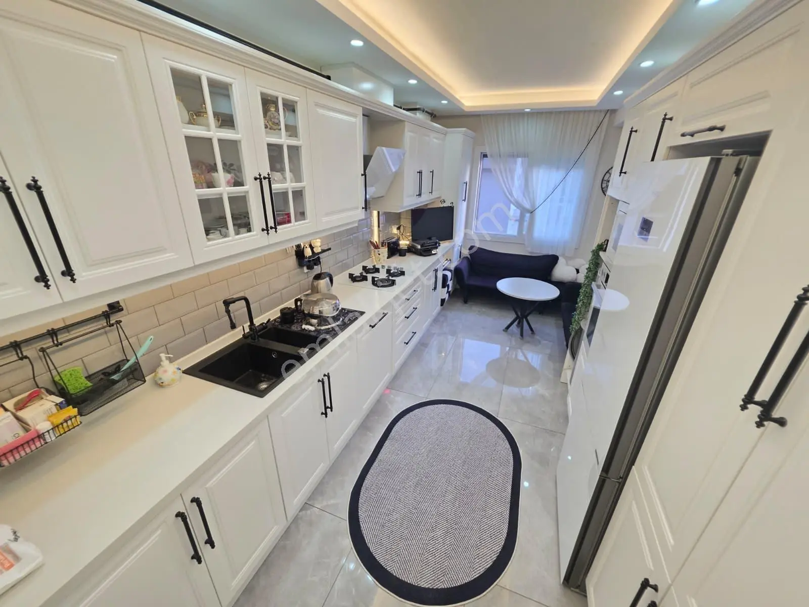 Muga'dan Bostanlı Alt Geçit Yanı Satılık 3+1 Yasal Dubleks Daire — fotoğraf 23