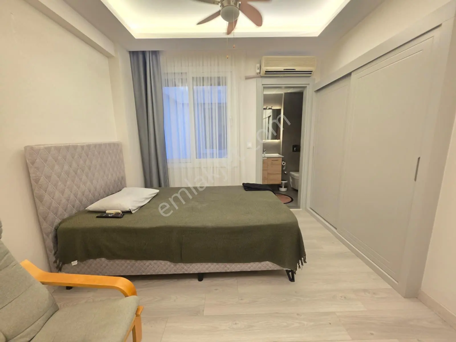 Muga'dan Bostanlı Alt Geçit Yanı Satılık 3+1 Yasal Dubleks Daire — fotoğraf 30