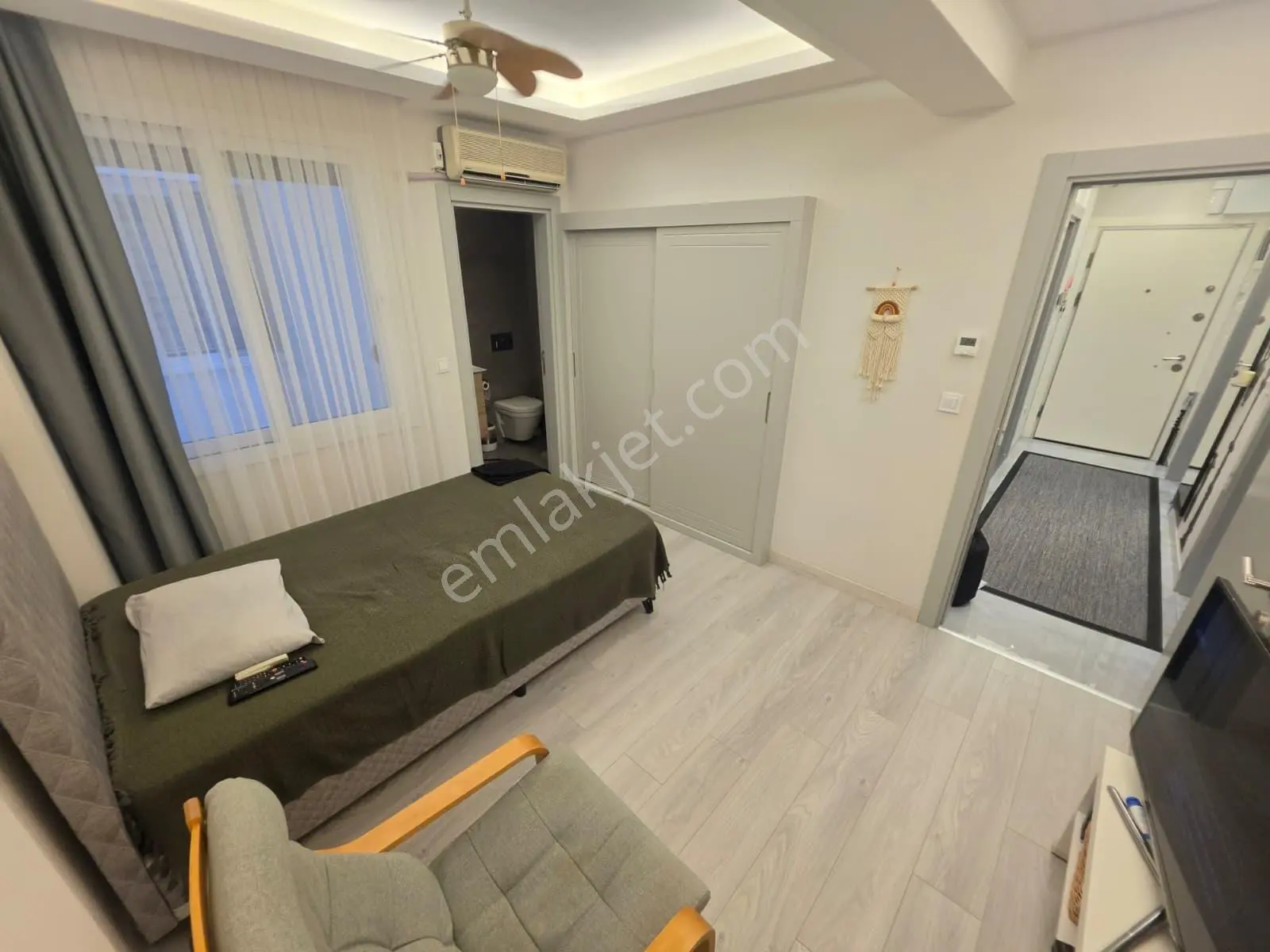 Muga'dan Bostanlı Alt Geçit Yanı Satılık 3+1 Yasal Dubleks Daire — fotoğraf 32