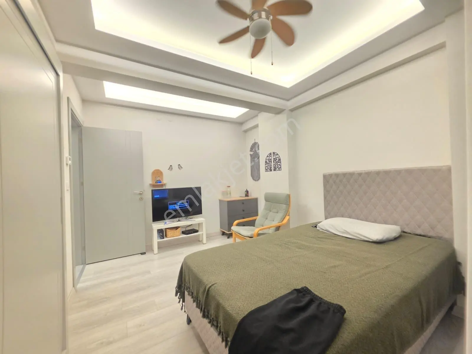 Muga'dan Bostanlı Alt Geçit Yanı Satılık 3+1 Yasal Dubleks Daire — fotoğraf 33