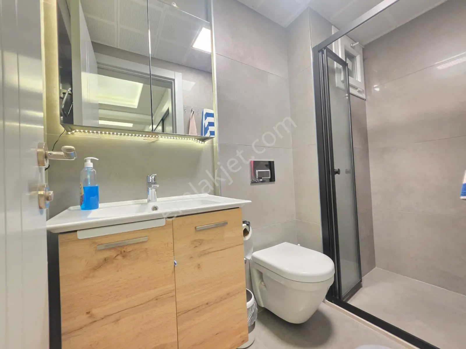 Muga'dan Bostanlı Alt Geçit Yanı Satılık 3+1 Yasal Dubleks Daire — fotoğraf 34