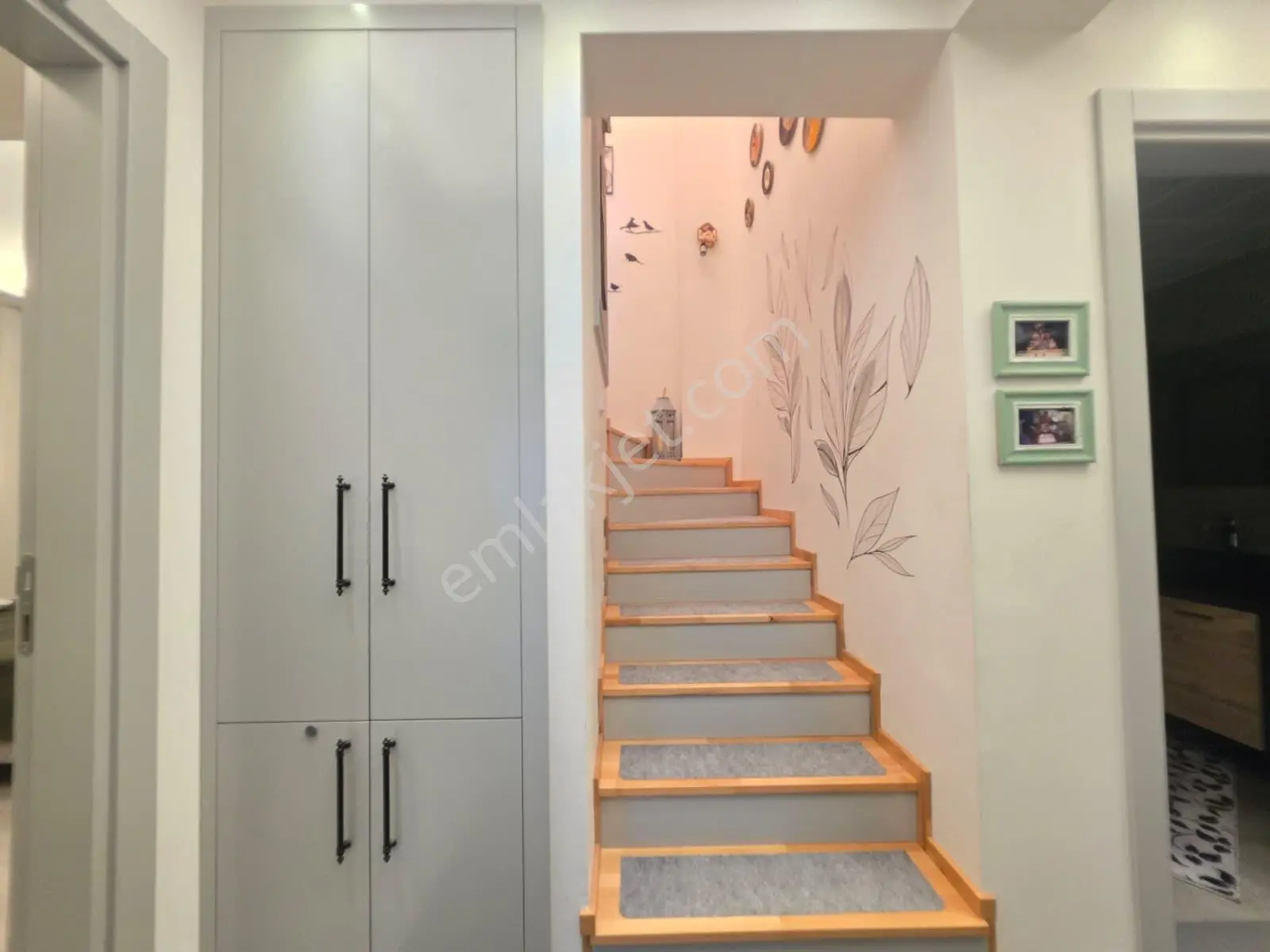 Muga'dan Bostanlı Alt Geçit Yanı Satılık 3+1 Yasal Dubleks Daire — fotoğraf 35