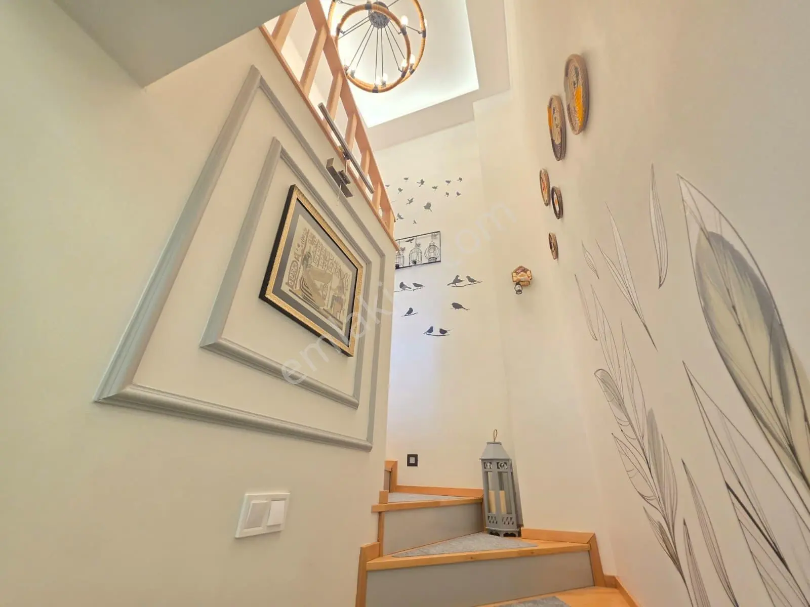 Muga'dan Bostanlı Alt Geçit Yanı Satılık 3+1 Yasal Dubleks Daire — fotoğraf 36